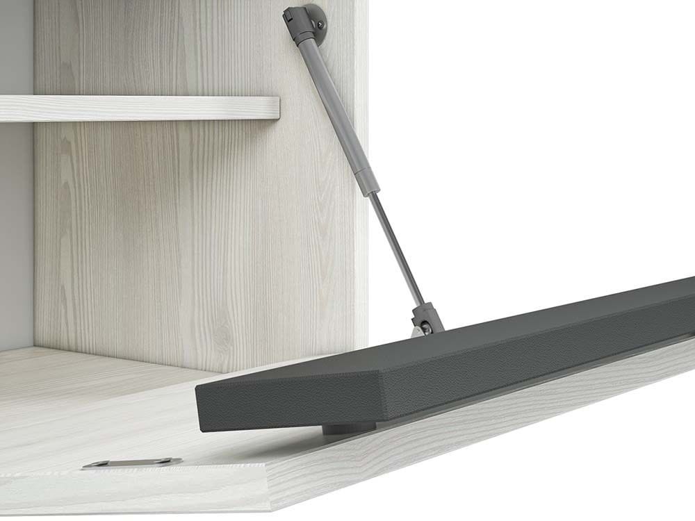 Szafka na buty HYGA 125x50 cm
