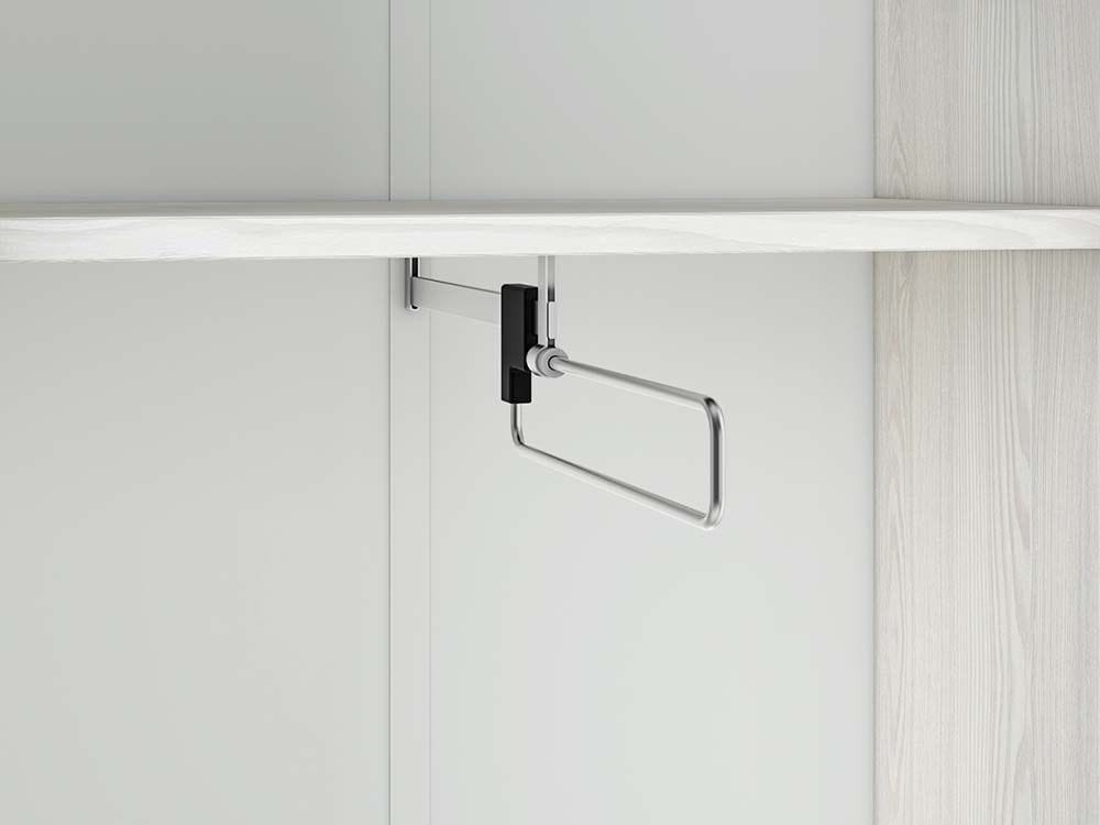 Szafa HYGA 198x54 cm