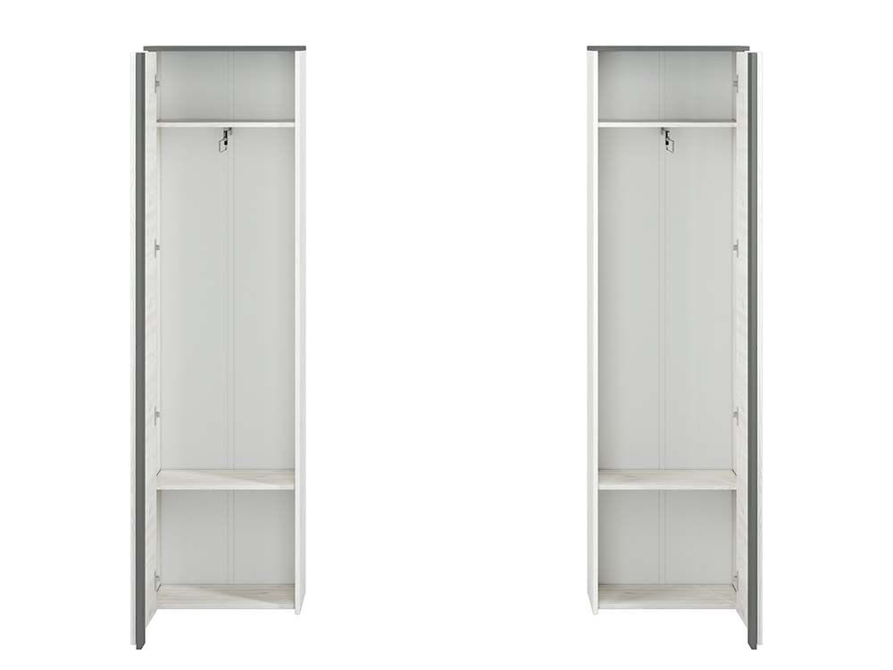 Szafa HYGA 198x54 cm