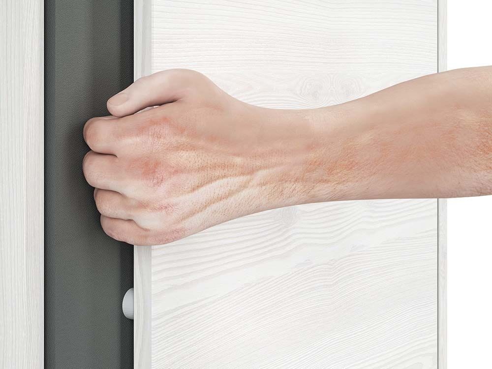 Szafa HYGA 198x54 cm