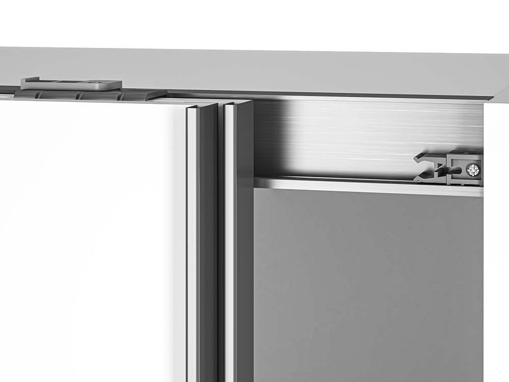 Szafa przesuwna Kendo 200x151 cm