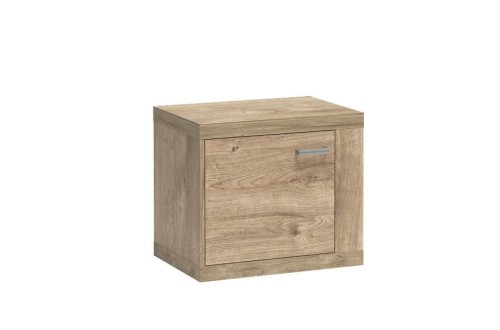 Szafka nocna Natural N-18