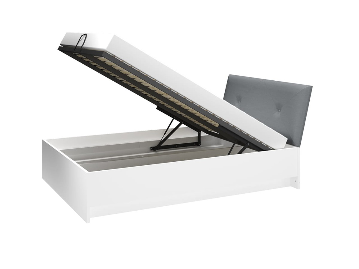 Lille 13 - łóżko do sypialni