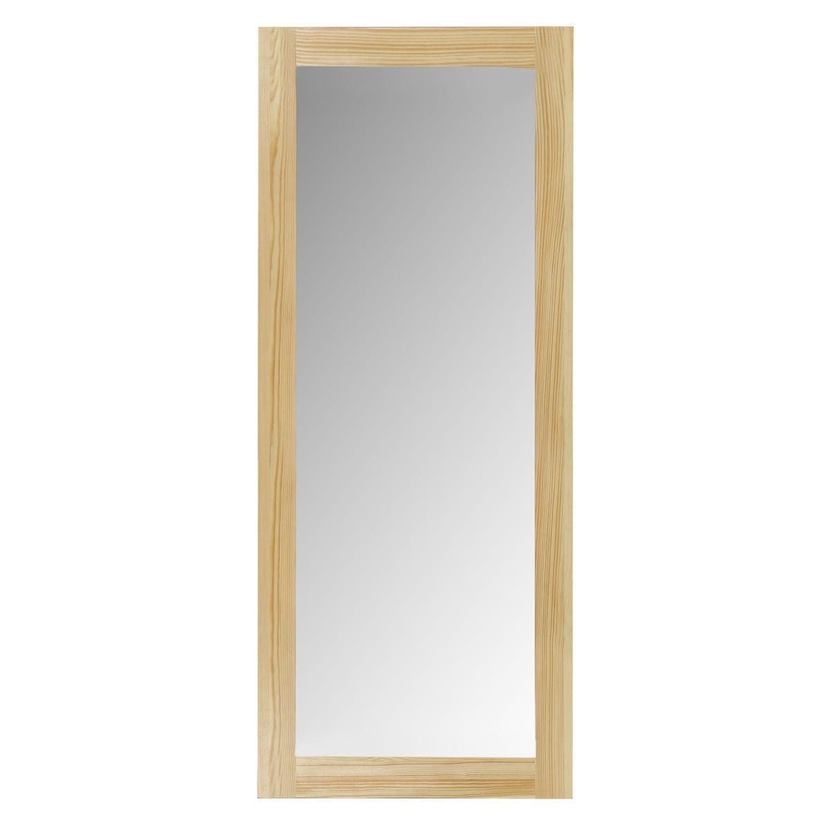Lustro sosnowe LA118