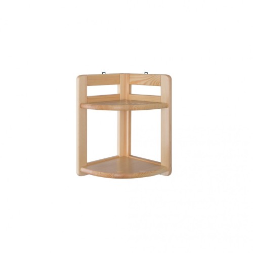 Regał sosnowy RG136