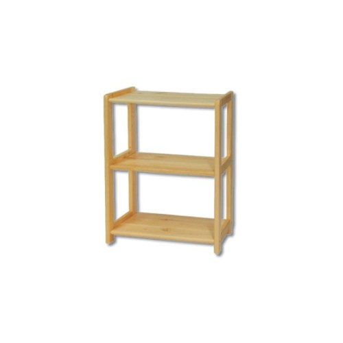 Regał sosnowy RG125