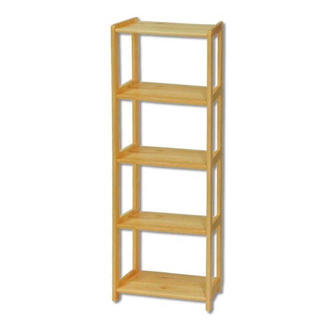 Regał sosnowy RG123