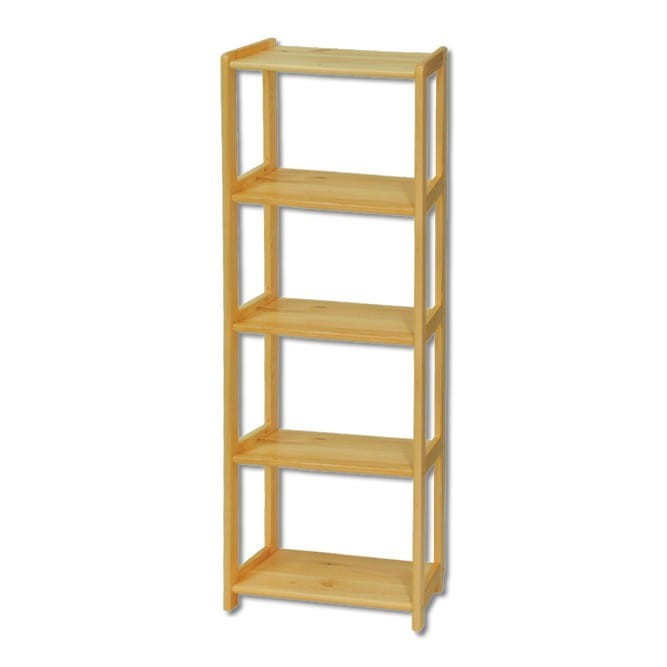 Regał sosnowy RG122