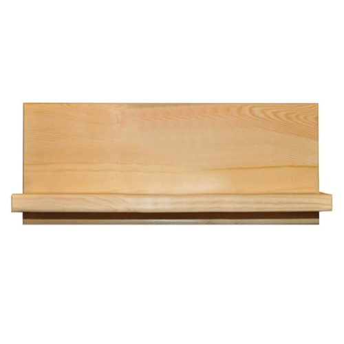 Półka sosnowa PK150