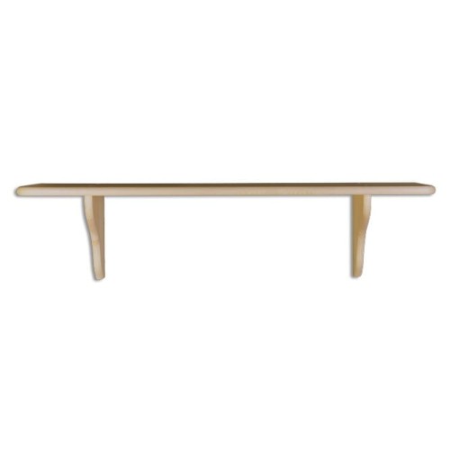 Półka sosnowa PK120