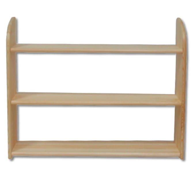 Półka sosnowa PK112