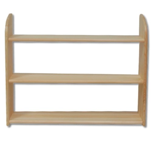 Półka sosnowa PK112