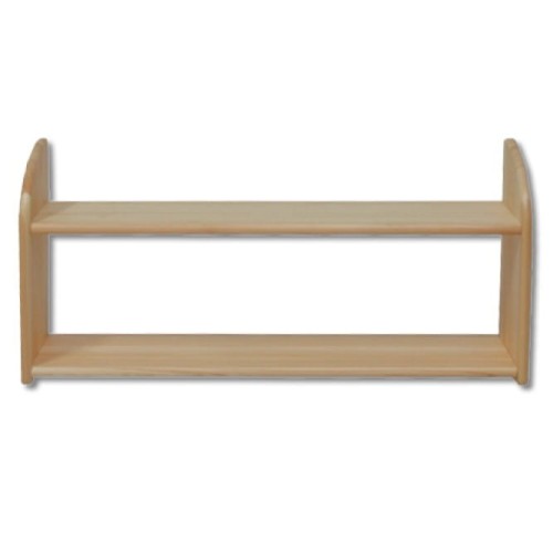 Półka sosnowa PK110