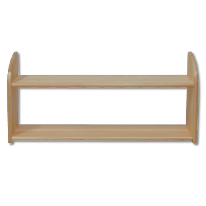 Półka sosnowa PK110