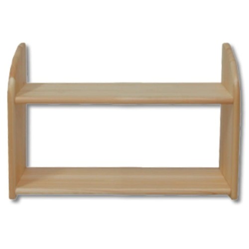 Półka sosnowa PK109