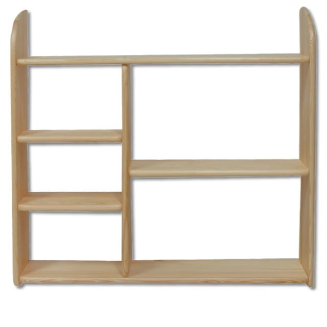 Półka sosnowa PK107