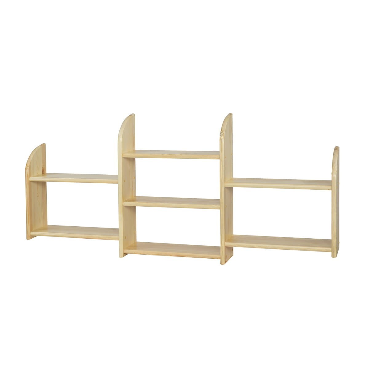 Półka sosnowa PK102