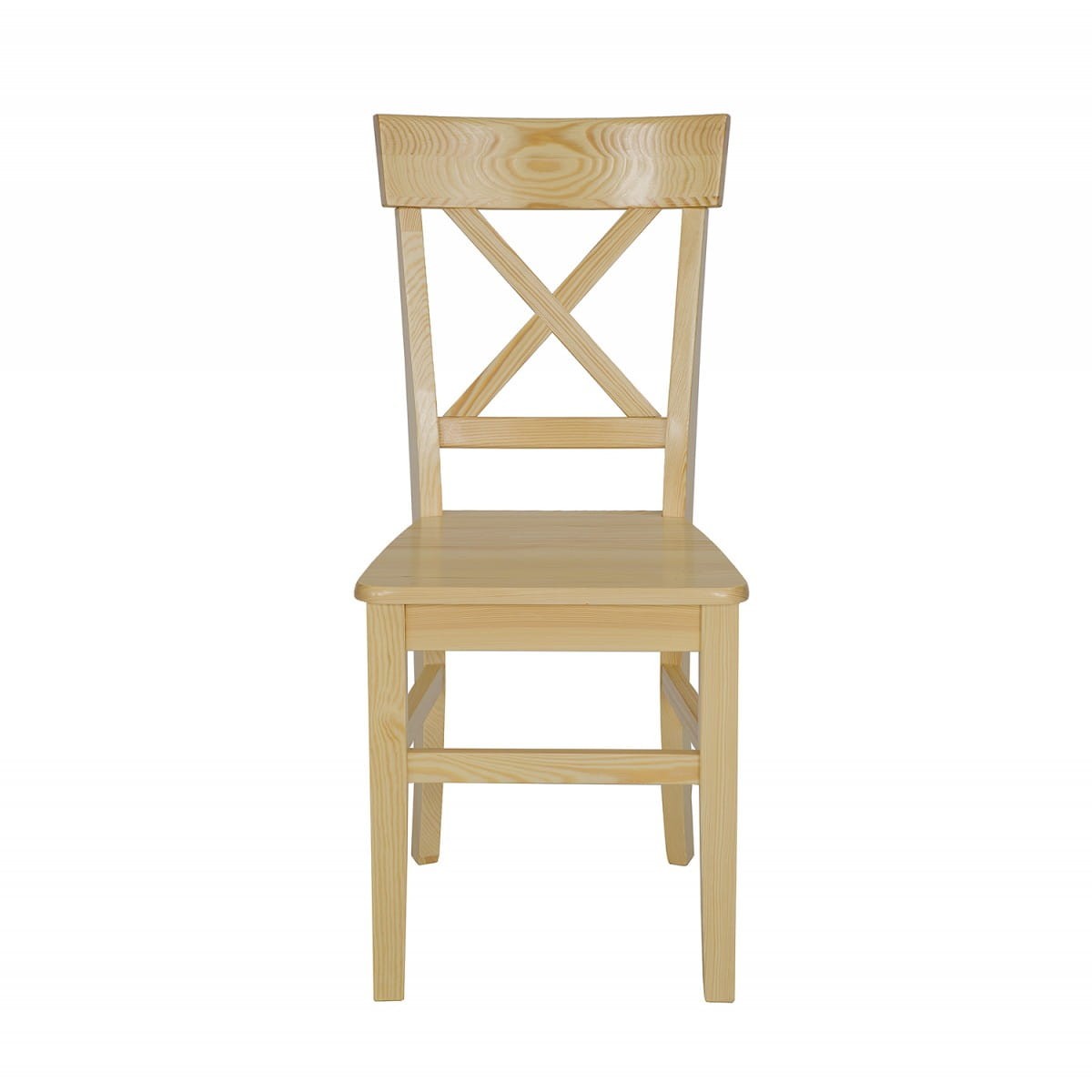 Krzesło sosnowe KT122