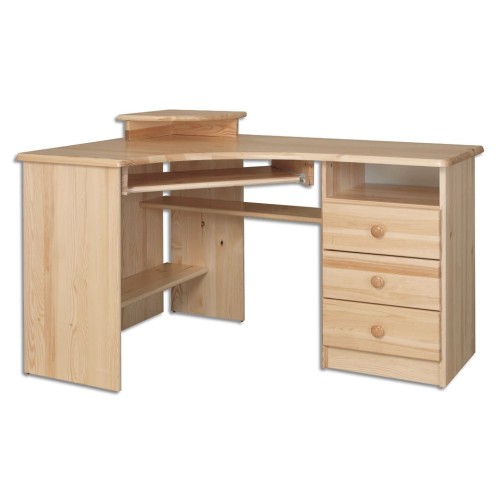 Biurko sosnowe BR107