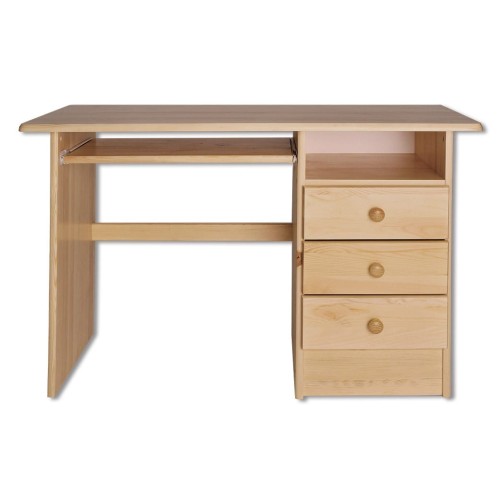 Biurko sosnowe BR106