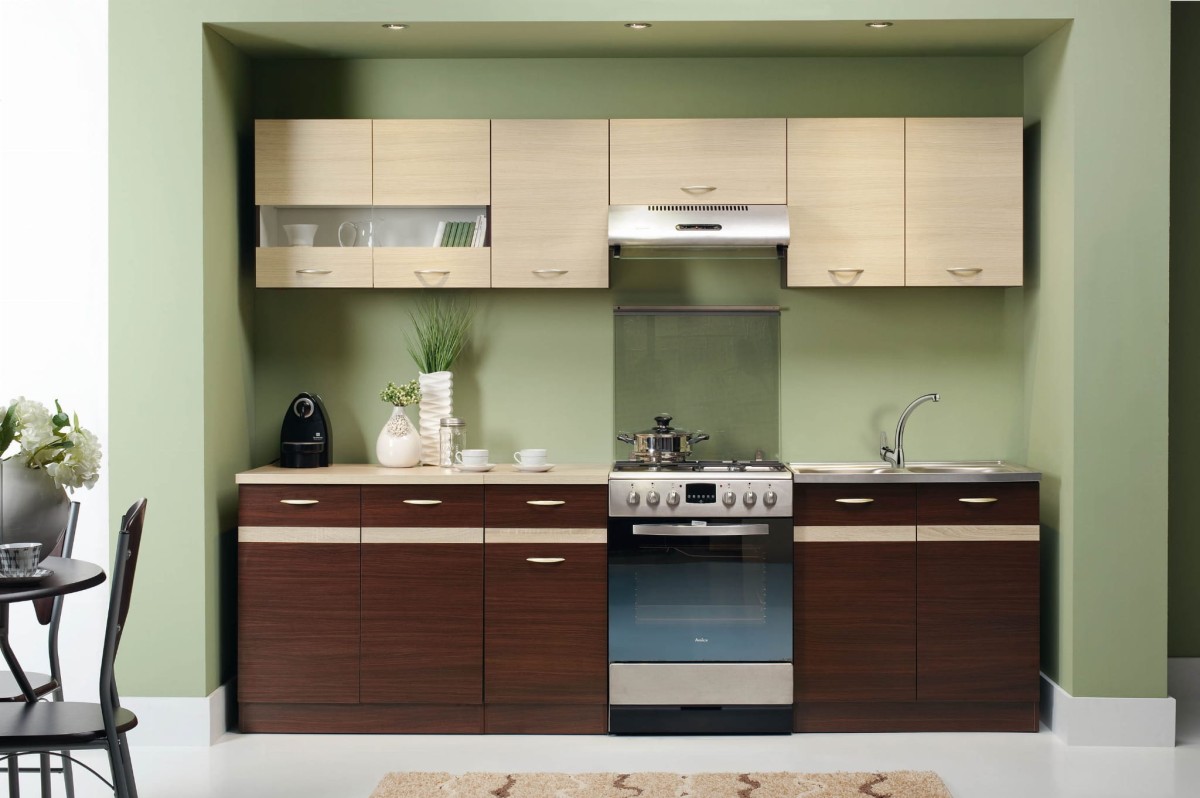 Meble kuchenne Eliza 260 cm