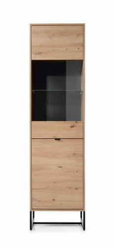 Witryna 1- drzwiowa Amber AWT53