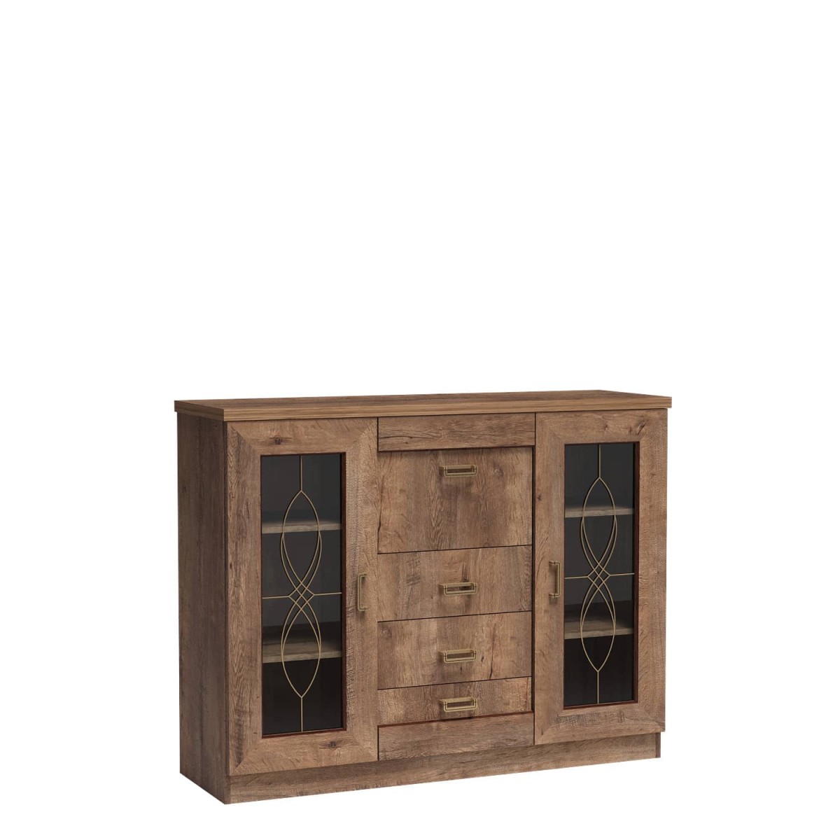 komoda tadeusz t-14 dąb lefkas