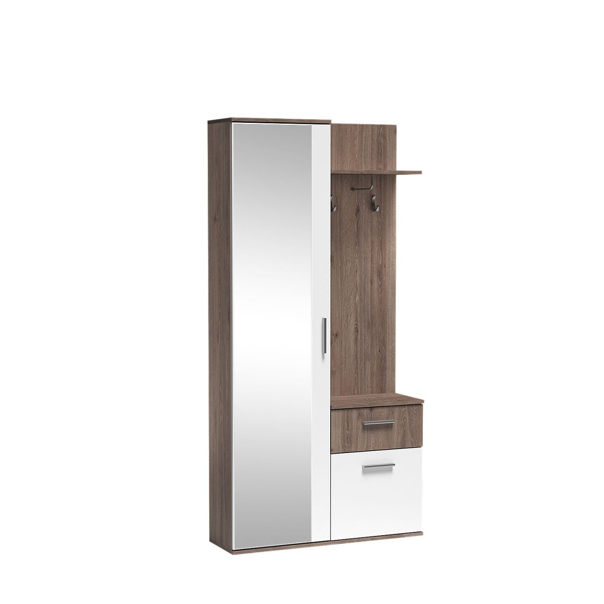 garderoba trulfa + biel