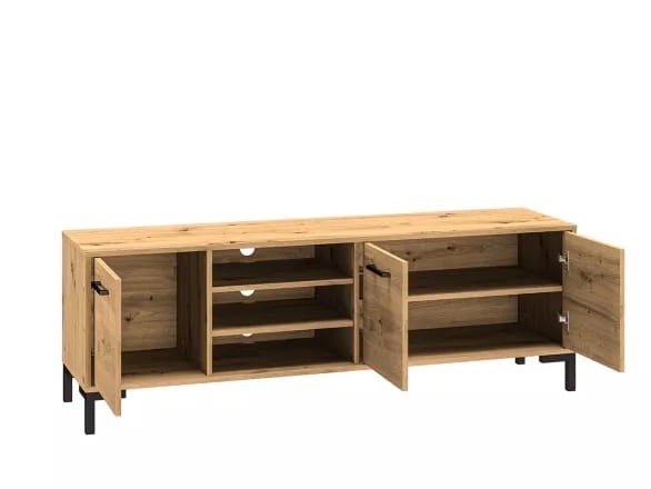 otwarta szafka rtv nevio 20