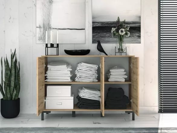 środek komody nevio 10