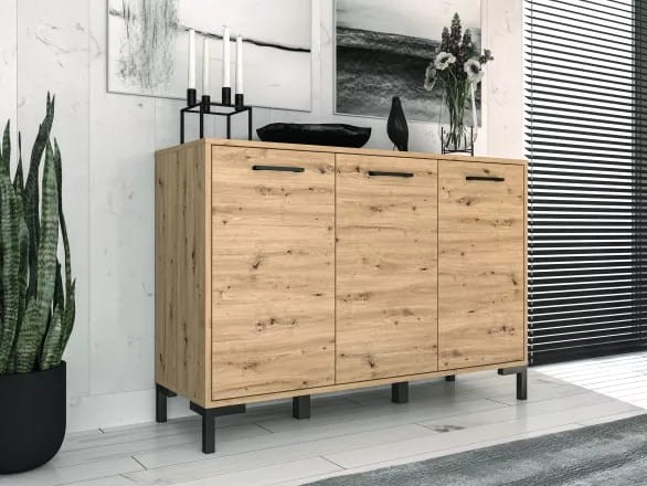 aranżacja komody nevio 10