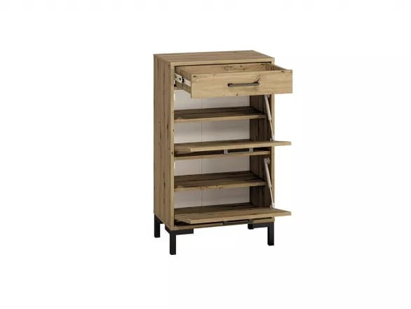 otwarta szafka na buty nevio 02