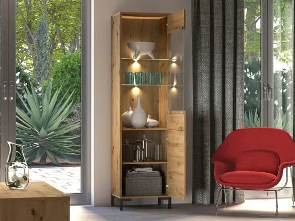 aranżacja witryny nevio 18