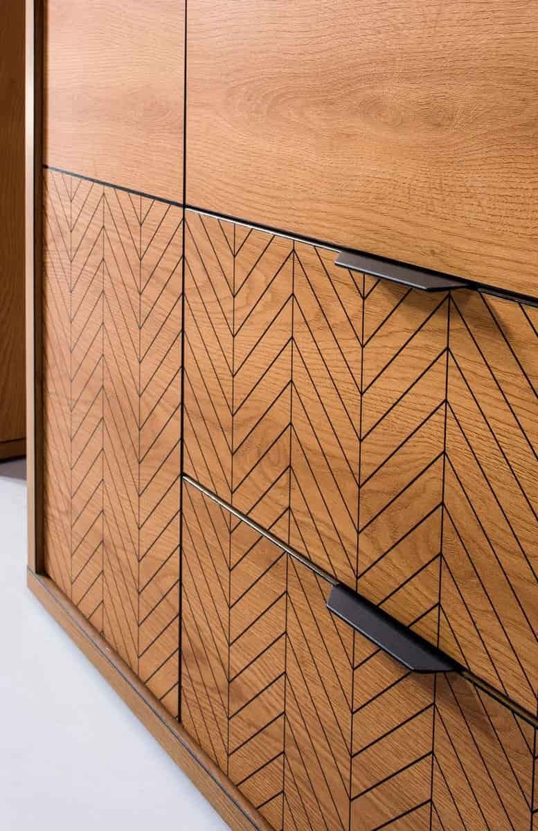 zbliżenie frontu i uchwytu fonti