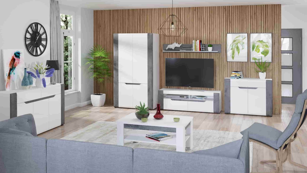 wizualizacja salonu brando