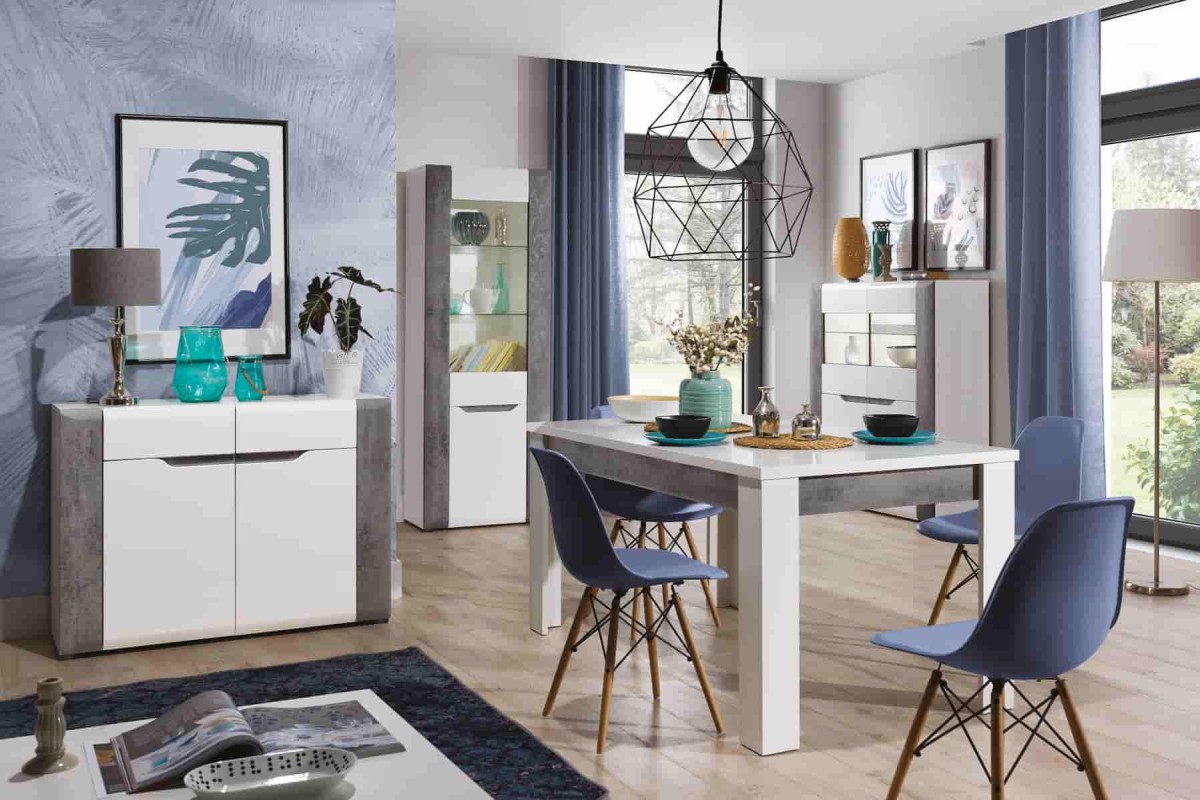 wizualizacja salonu brando