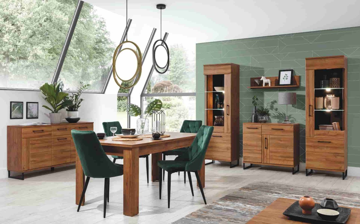 wizualizacja salonu ivo