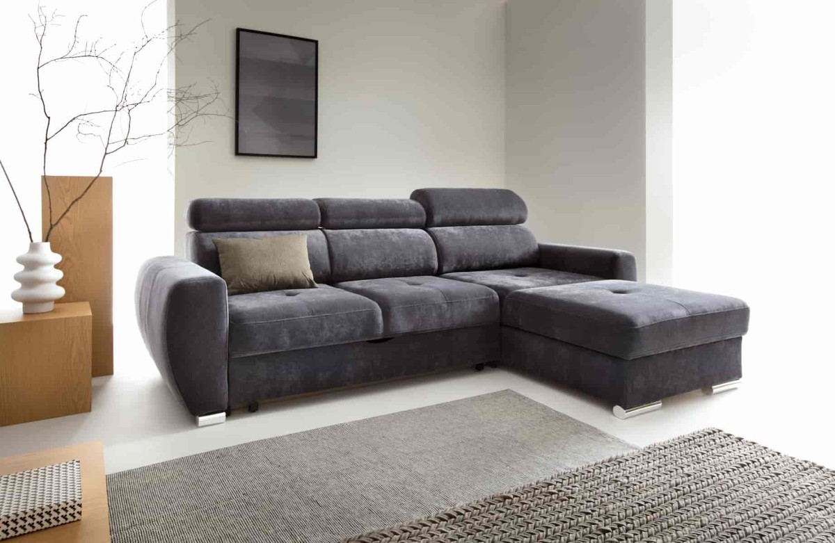 aranżacja narożnika sofia