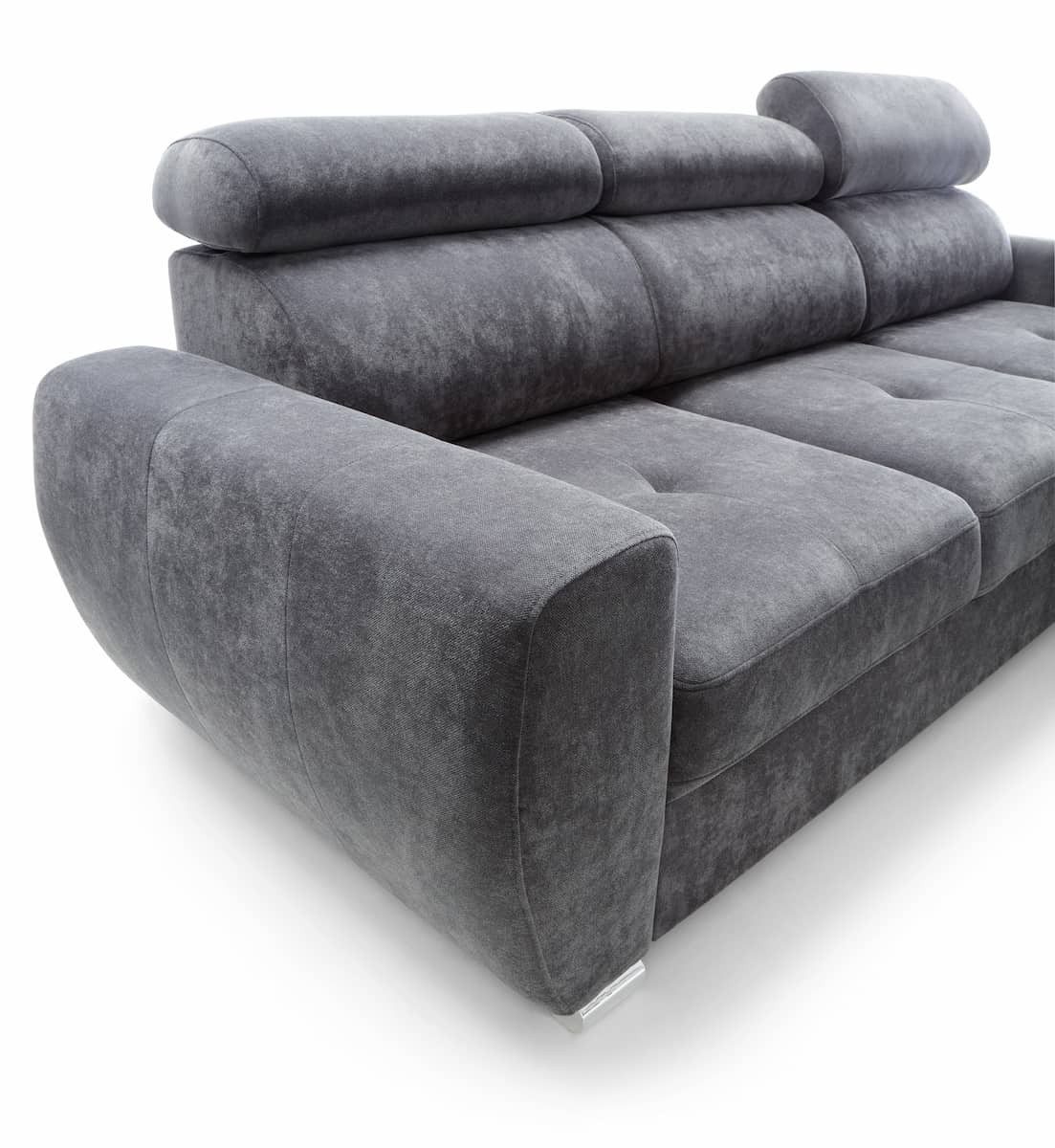 zbliżenie boku sofia