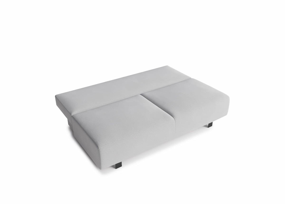 rozłożona kanapa olivio