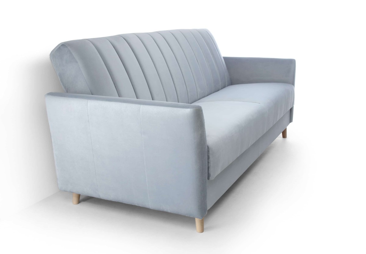 zbliżenie boku wersalka Nadia