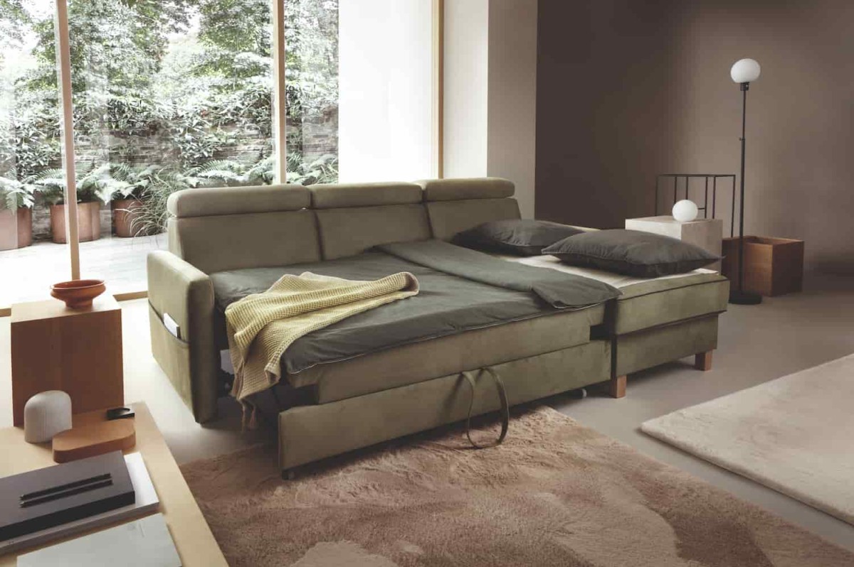 rozłożony narożnik lima