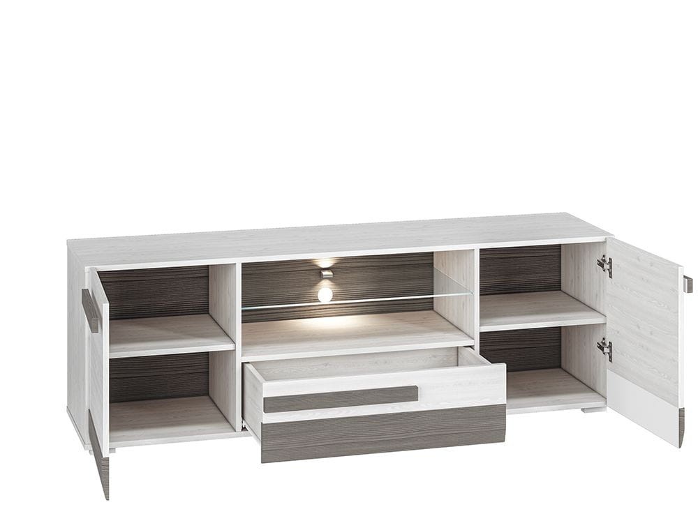 Szafka RTV Blanco 09