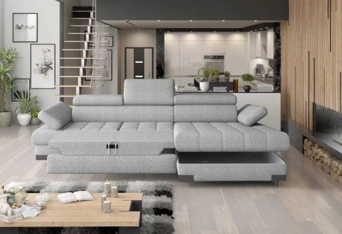 Narożnik SELVA MINI [WERSAL] z funkcją spania