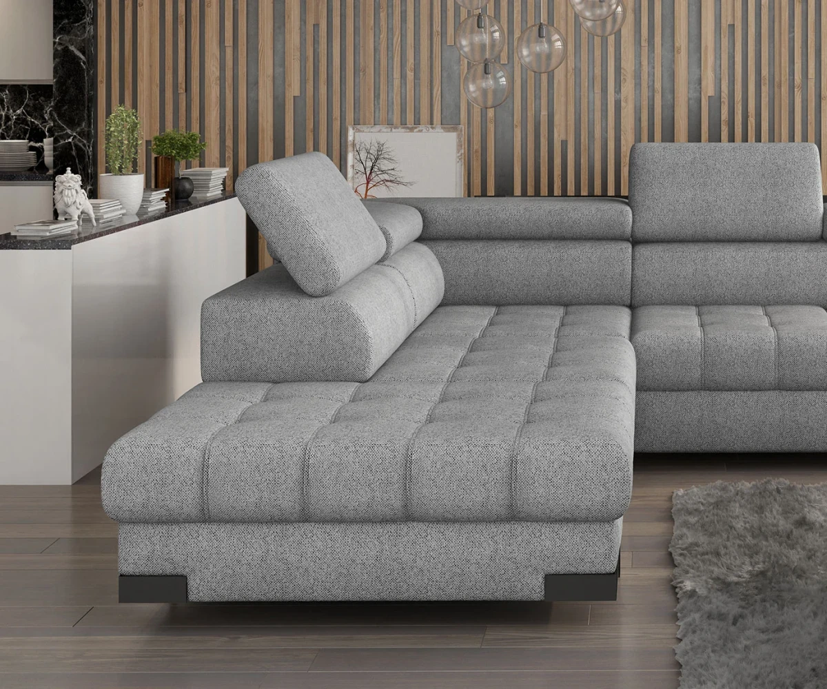 Narożnik z funkcją spania Selva L