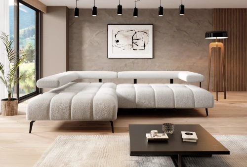 Narożnik MAGNETIC L [WERSAL] funkcja spania z pojemnikiem