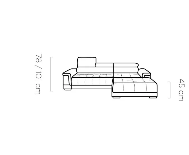 Campo MINI [WERSAL] - wymiary