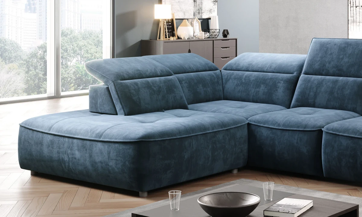 Colombo L - narożnik marki Wersal