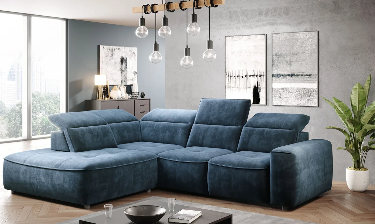 Narożnik Colombo L - WERSAL