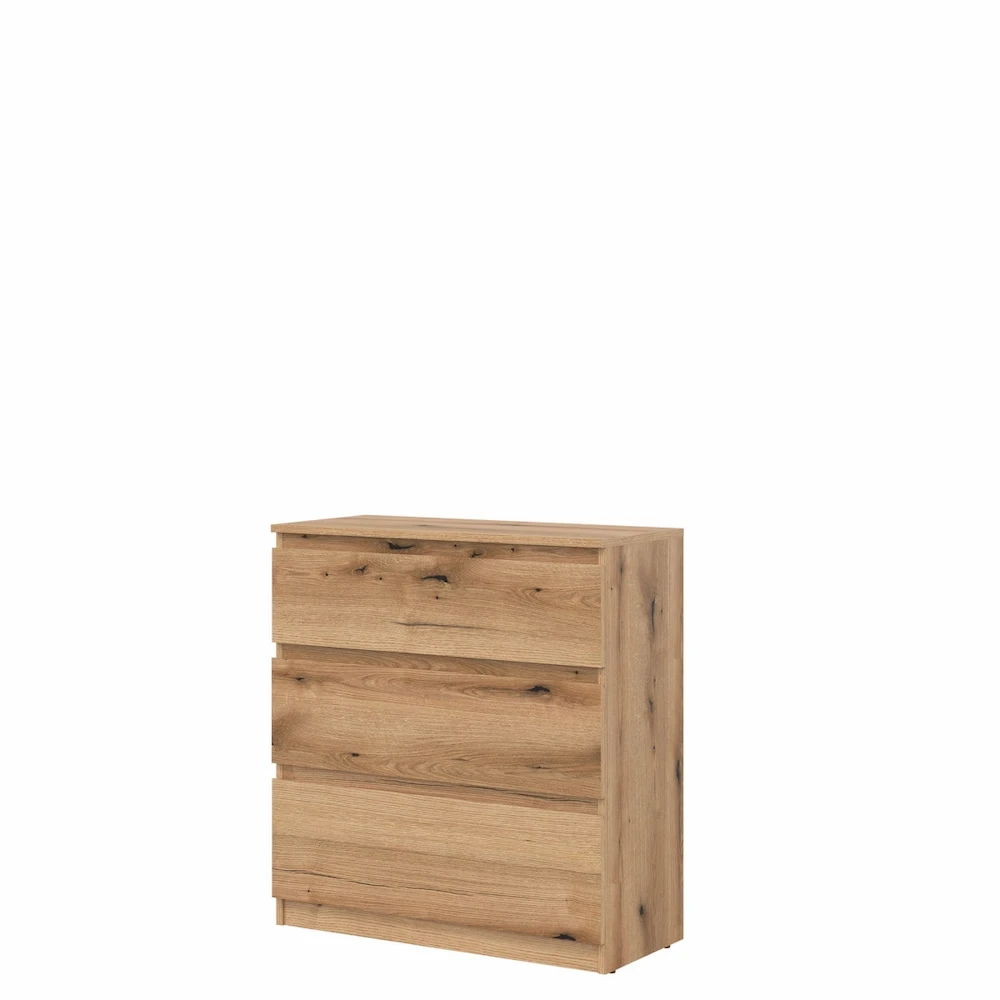 KOMODA DĄB EVOKE RM02 REMI